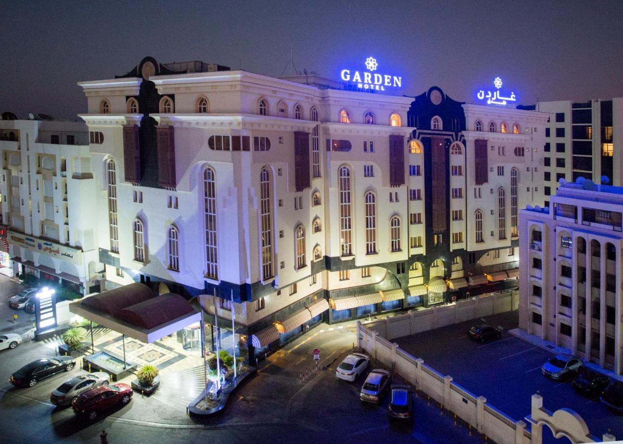 Garden Hotel Muscat By Royal Titan Group Exteriör bild