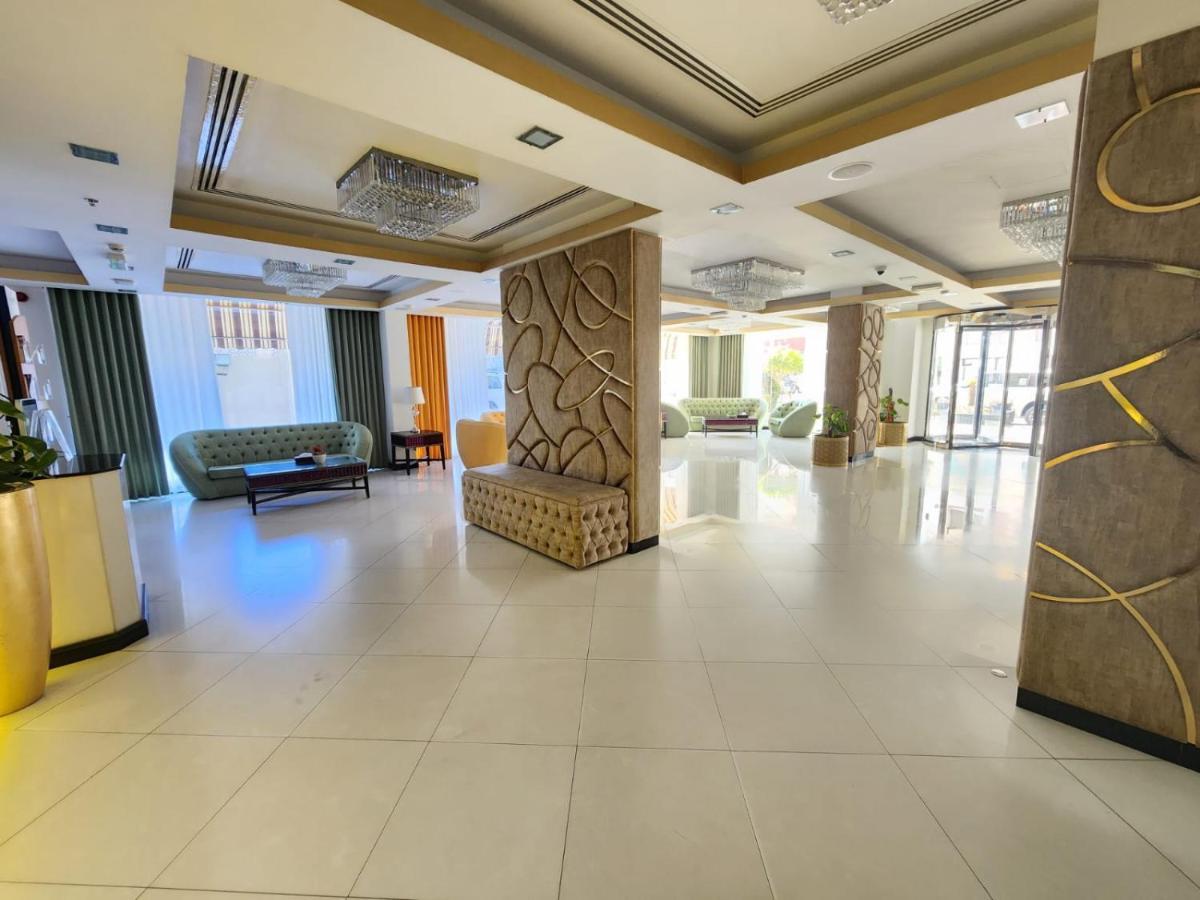 Garden Hotel Muscat By Royal Titan Group Exteriör bild