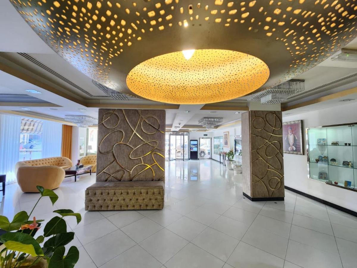 Garden Hotel Muscat By Royal Titan Group Exteriör bild
