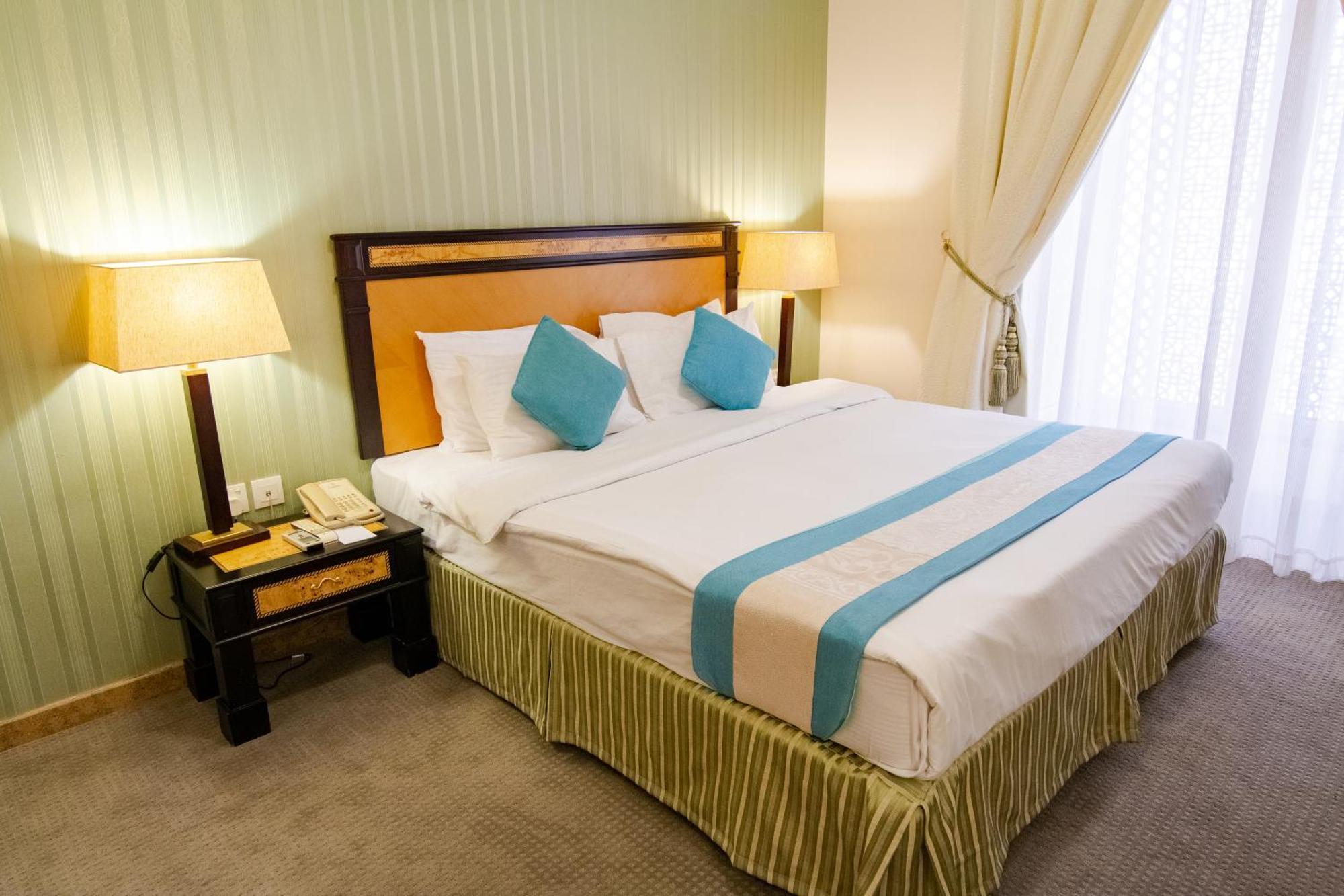 Garden Hotel Muscat By Royal Titan Group Exteriör bild