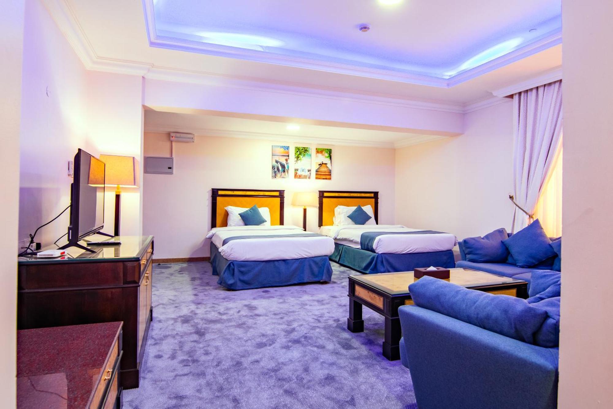 Garden Hotel Muscat By Royal Titan Group Exteriör bild