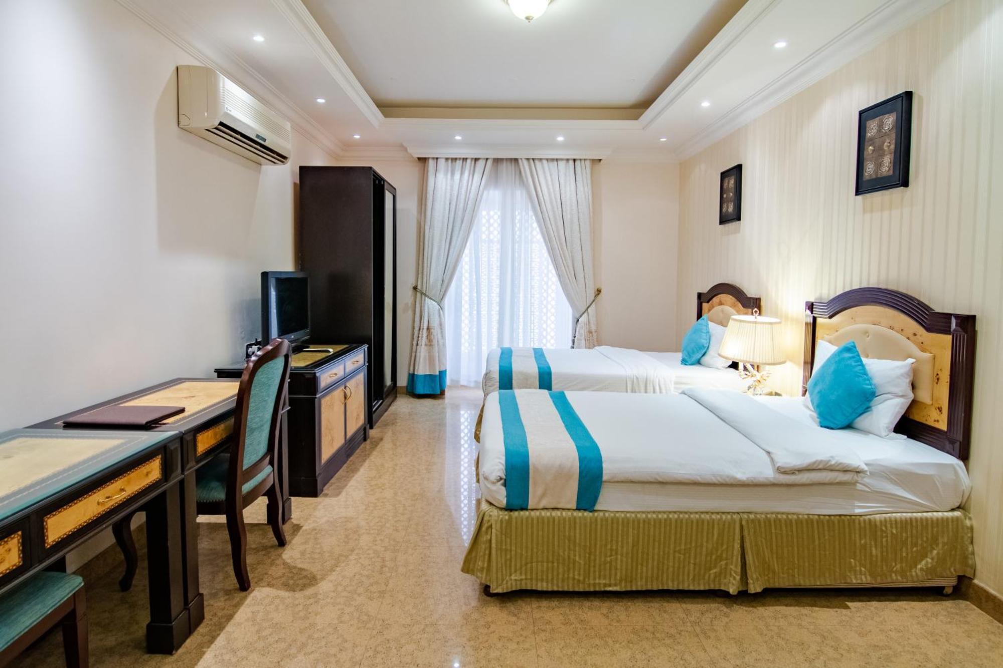 Garden Hotel Muscat By Royal Titan Group Exteriör bild