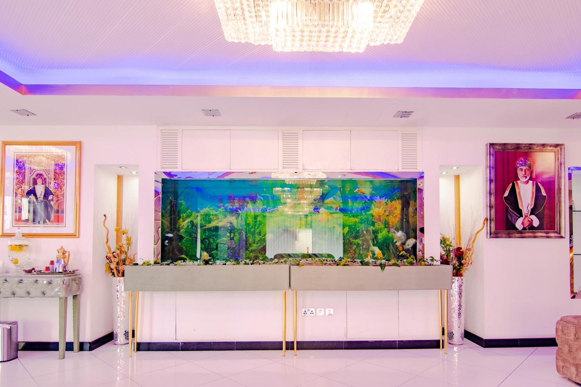 Garden Hotel Muscat By Royal Titan Group Exteriör bild