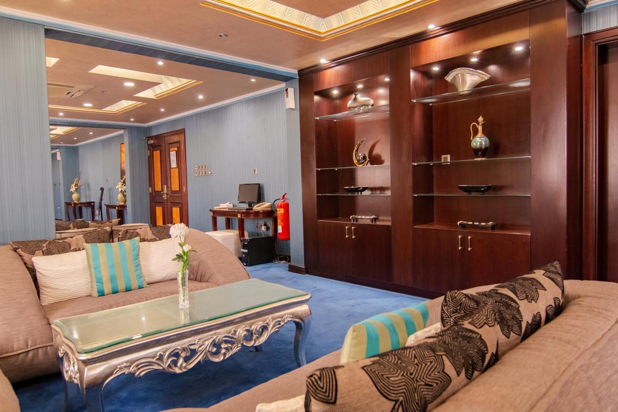Garden Hotel Muscat By Royal Titan Group Exteriör bild