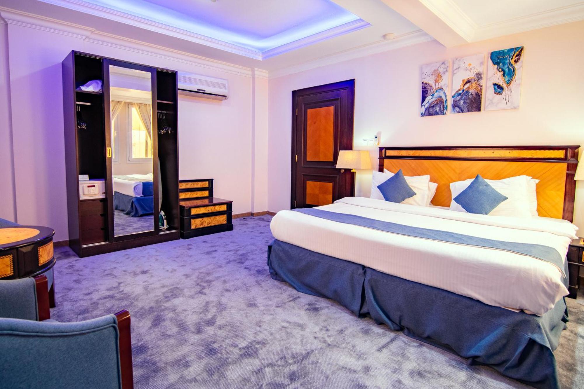 Garden Hotel Muscat By Royal Titan Group Exteriör bild