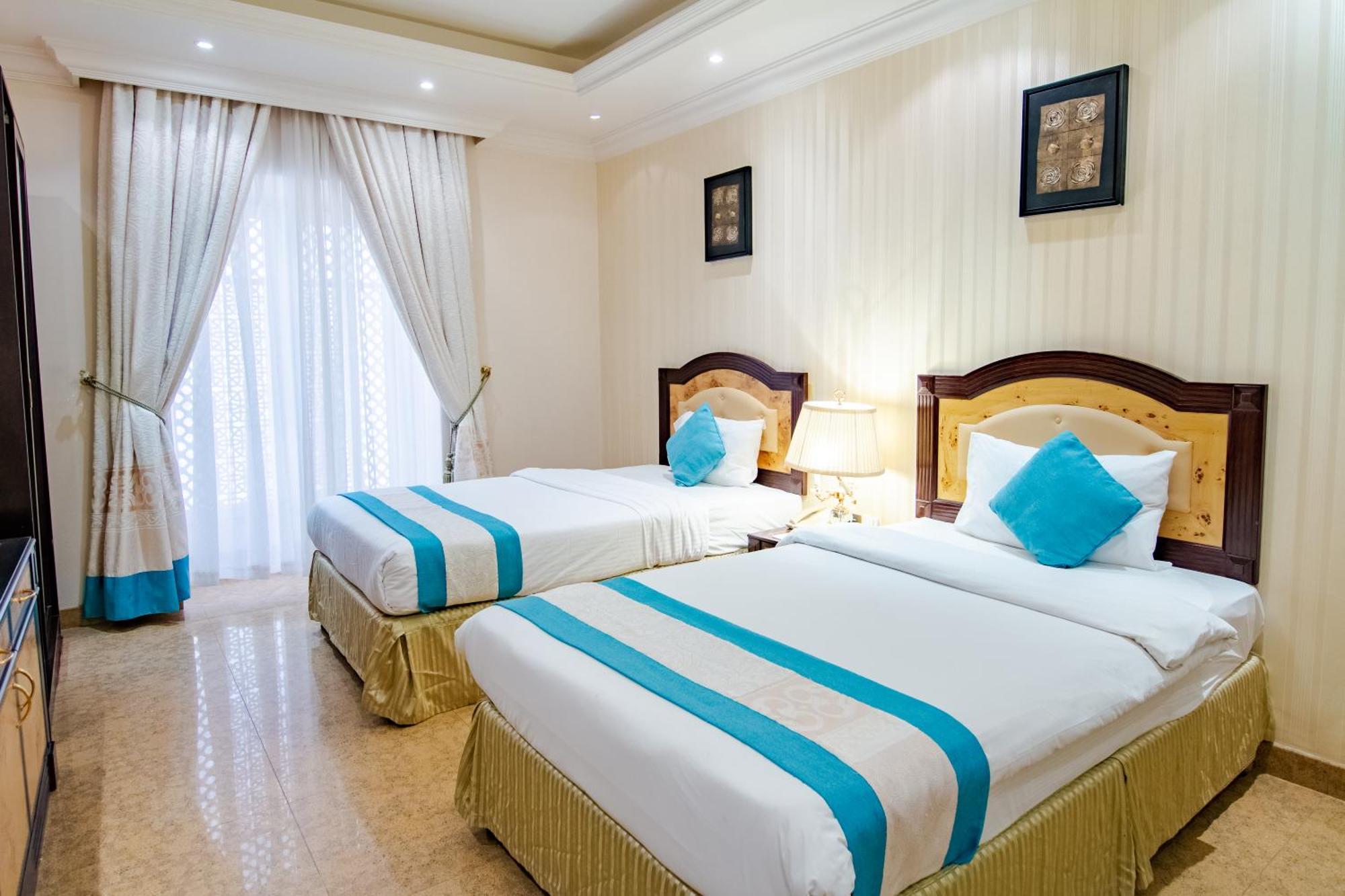 Garden Hotel Muscat By Royal Titan Group Exteriör bild